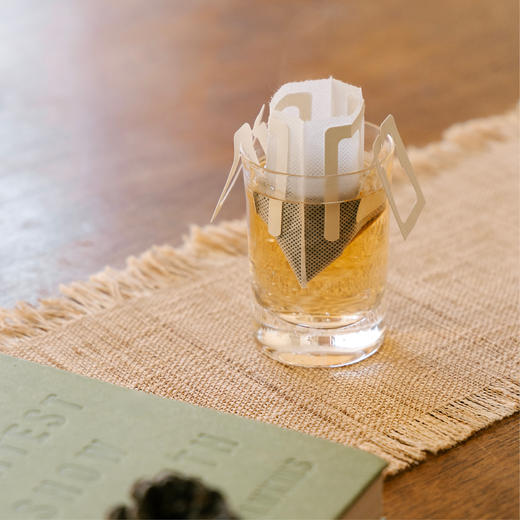 轻享装｜「碎碎念」袋泡茶礼盒 商品图4