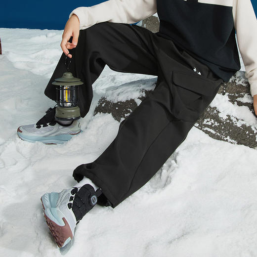 【特惠福利】Under Armour安德玛儿童梭织加厚长裤254323317 商品图2