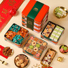 【福满臻盈/福满吉年礼盒】悠享时2026春节年货三层礼盒装中式糕点过年走亲戚送礼品新年高端点心团购949g 商品缩略图4