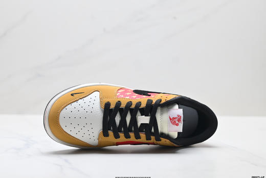 ✅Nike Dunk Low Retro ‘DIY高端定制’耐克 低帮休闲运动板鞋 商品图4