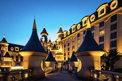 🎡限时特惠丨安吉银润锦江城堡酒店丨2天1晚套餐×Hello Kitty主题乐园丨湖州 商品图12