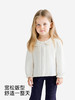 英氏童装衬衫女童娃娃领衬衣儿童纯棉长袖上衣春秋YRCAJ1S005A 商品缩略图2