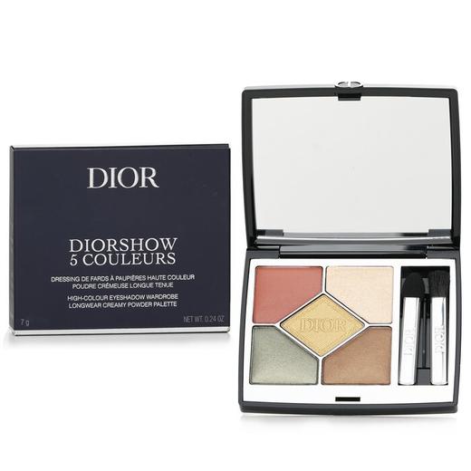 Christian Dior	惊艳五色眼影 - 7g/0.24oz 商品图2