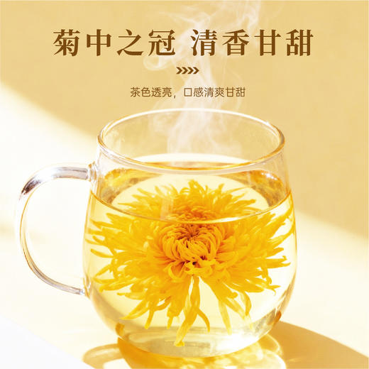 【特惠36.9】东篱下黄金甲12g【保质期至2026/7/11
】-专享价 商品图2