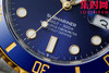 劳力士潜航者型41mm ARF配重版间金蓝水鬼 男士腕表 重量170克+ 以克计量的野心，媲美王座的工艺！ 商品缩略图3