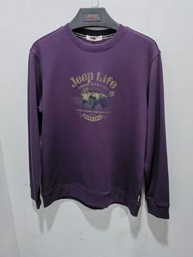 【春上新】 【9折 】6楼吉普JEEP男式卫衣吊牌价679折后价611