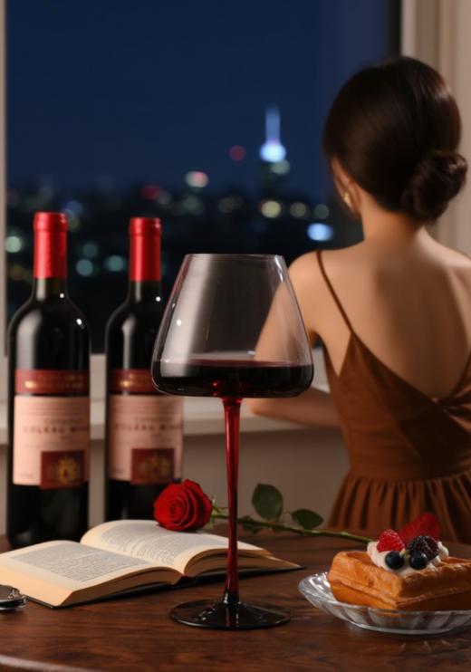 法国进口圣尼威樽红酒礼盒 商品图4