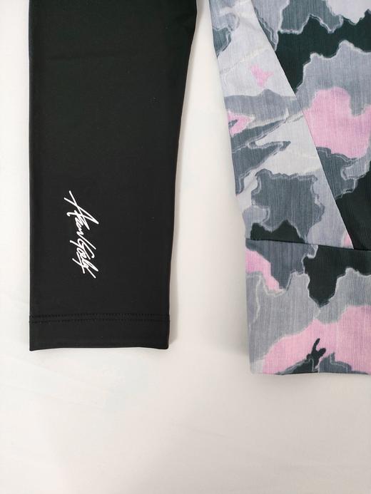 Anew家早秋新款女士假两件长袖上衣来啦！渠道高品质❗️单穿或外面套外套！！这种印花纹都是永不过时的神款！可以有一万种方式穿它！ 商品图4