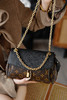 驴家 Sac Saint-Germain BB手袋  黑色/红色 M26398 /M27067（JPH） 商品缩略图9