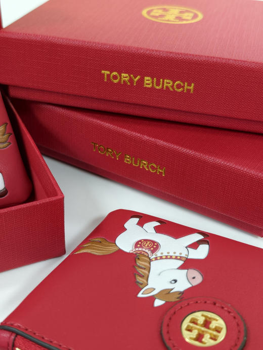 有钱花TB家小马多功能纯皮包VIP限定 商品图9