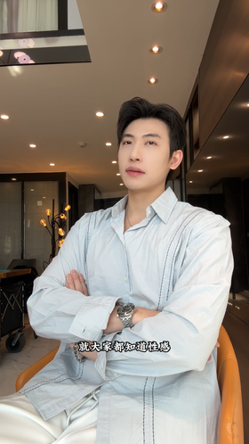 31228SDSA男士秋冬新款痞帅男装韩版简约明线翻领长袖衬衫百搭宽松衬衣