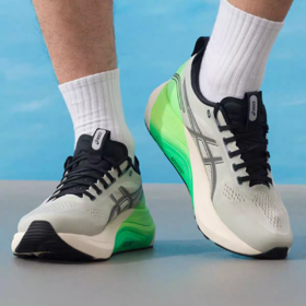 【春上新】【新品】7楼ASICS亚瑟士 GEL-KAYANO 32 LITE-SHOW CN男式跑步鞋1011C262-020吊牌价1490