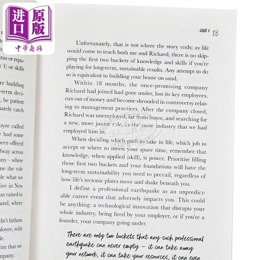 【中商原版】CEO日记 商业和生活的33条法则 The Diary of a CEO 英文原版 Steven Bartlett 商业战略 商品图13