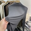 【秒杀】女士莫代尔高领打底衫C23S05 商品缩略图5