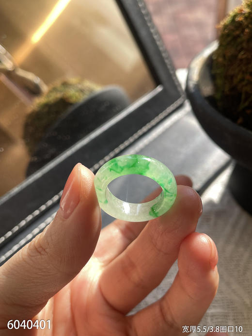 6040401，扳指，圈口10。具体价格微信咨询 商品图2