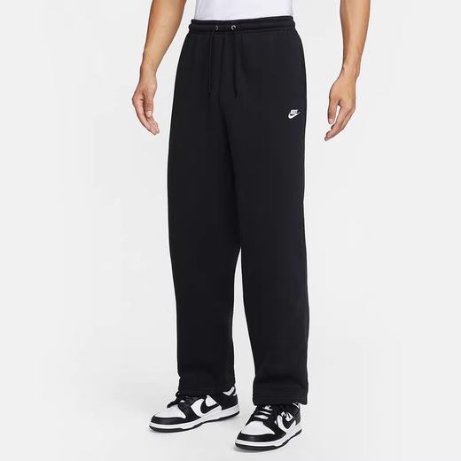 【春上新】【8.8折】7楼NIKE耐克男针织保暖跑步加绒运动休闲直筒长裤IF0489-010吊牌价499折后价439 商品图0