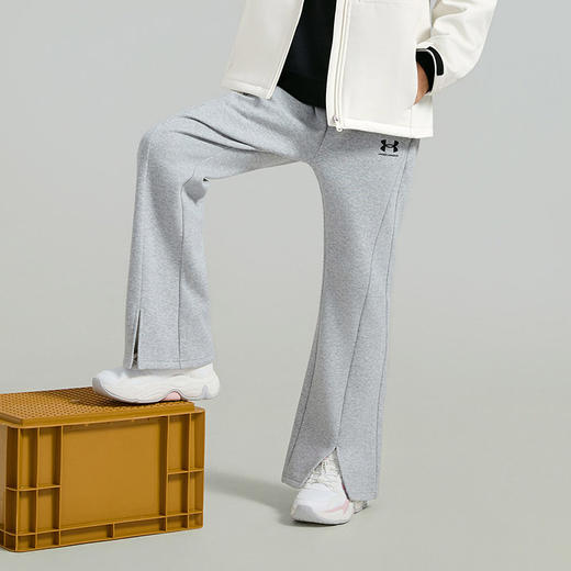 【特惠福利】Under Armour安德玛儿童针织加厚长裤254225534 商品图5