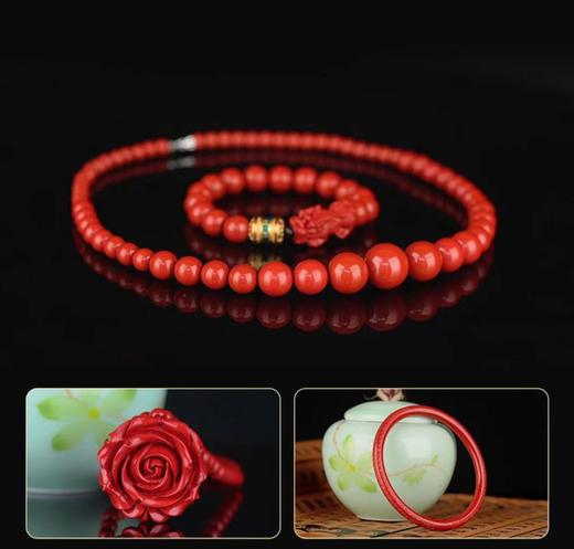 271520福禧来财源滚滚朱砂套组 商品图0