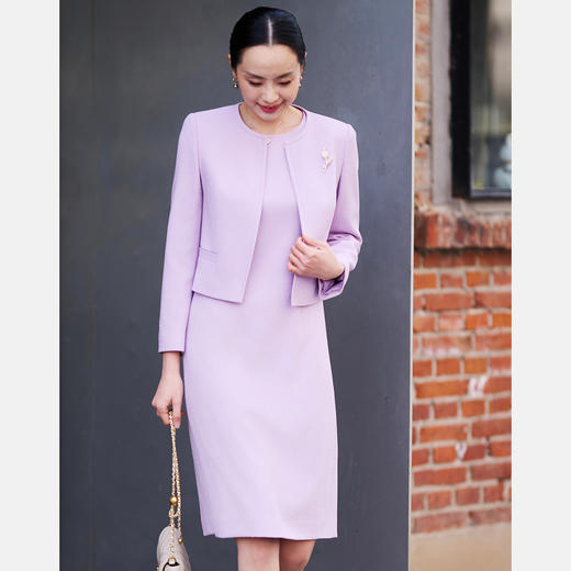 皮尔卡丹女装连衣裙P51038D5001Z0 商品图1