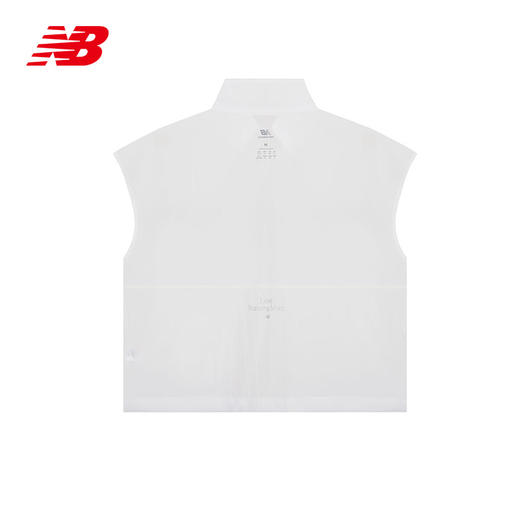 【活动商品】 NEW BALANCE/NB ATHLEISURE Down Vest 女款轻量舒适跑步运动马甲 商品图1