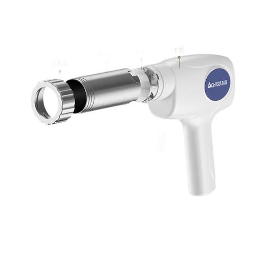 志高面条机家庭用电动压面机手持小型无线电动充电不锈钢压面条机 商品图4