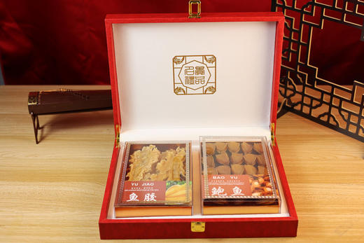 东山岛 新年干货礼盒 商品图0