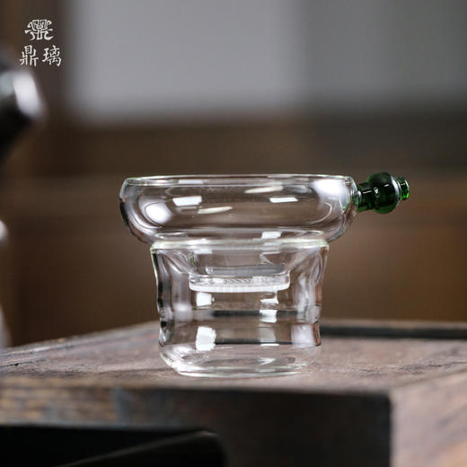 问鼎鼎璃 玻璃滤网 商品图1