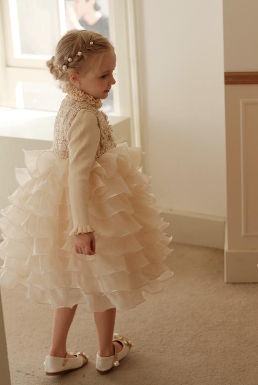 琉光背心裙 商品图0