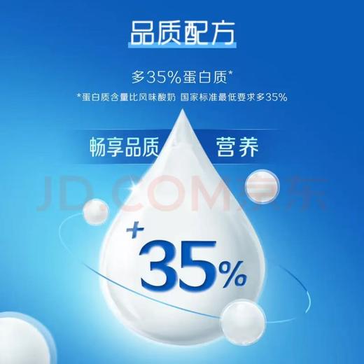 【金皇会员59金币专享】伊利【新鲜日期】安慕希希腊风味早餐酸奶原味205g*16盒 礼盒装 商品图2