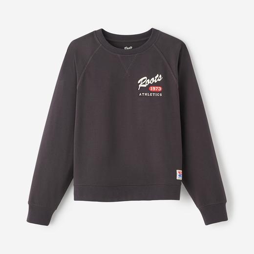 【2件9折】【ROOTS】女式休闲长袖圆领卫衣 商品图2