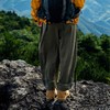 【春上新】【玫瑰故事同款】【5折】6楼OUTDOOR新款黄奕玫同款户外登山徒步梭织灯笼裤吊牌价659折后价329 商品缩略图3