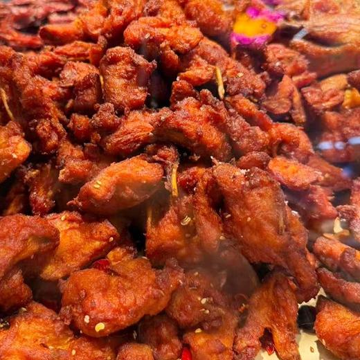 【招牌自制】脆香叉骨（250±20g） 商品图0