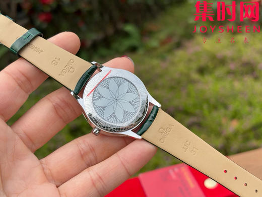 欧米茄 TA碟飞名典系列 蝶飞名典 女士腕表 商品图4