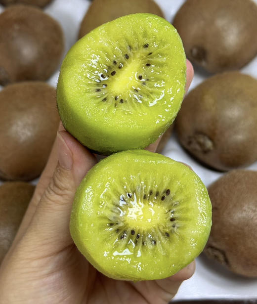 陕西徐香猕猴桃 商品图2