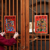 出入平安门神 马年门神贴年画 商品缩略图3