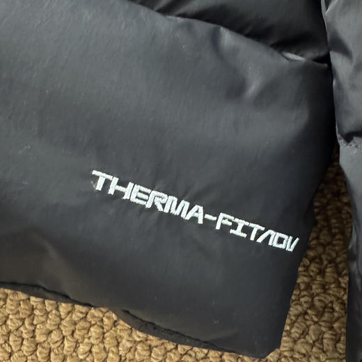 跨年售后 耐克刺绣男女款ASMNK WINDRUNNER STMNTDWN连帽纯色短款羽绒服 yh 340004 商品图14