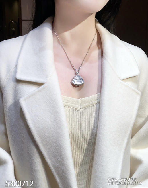 5300712、佛公吊坠。具体价格微信咨询 商品图4