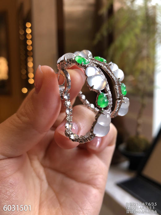 6031501，葫芦耳坠。具体价格微信咨询 商品图3