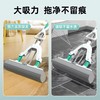 邦太对折式拖把家用一拖净地拖海绵头专用吸水胶棉拖把 商品缩略图3