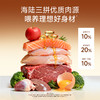 新品【三文鱼鱼油犬粮】鲜鸡肉 三文鱼 牛肉 40%肉含量 鸡蛋 蛋黄粉 卵磷脂 助力滋养毛发 钙磷科学配比 助力狗狗骨骼健康 商品缩略图2