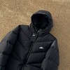 跨年售后 耐克刺绣男女款ASMNK WINDRUNNER STMNTDWN连帽纯色短款羽绒服 yh 340004 商品缩略图4