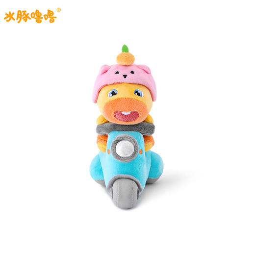 13CM摩托噜噜玩具-纪念日百货门店同款167997105 商品图4