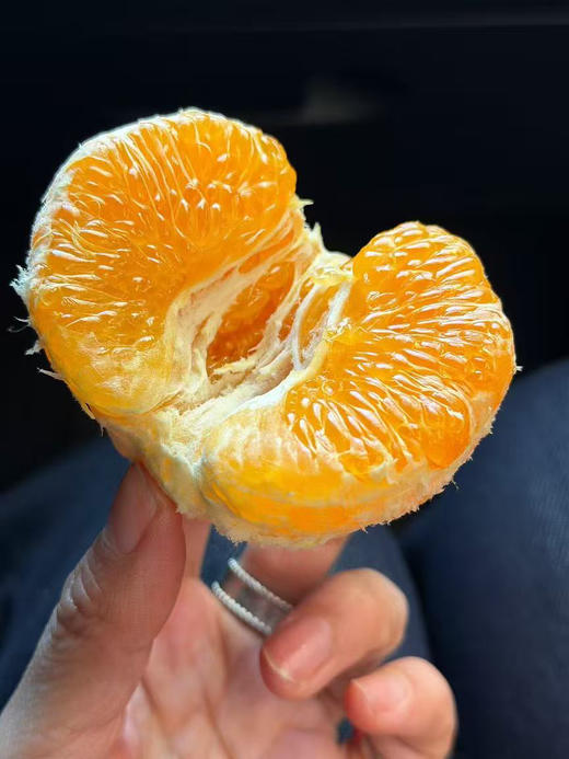 青藤社®春见  无甜蜜素，挂果期足够，口感自然，鲜味十足，层次丰富，回味悠远 商品图3