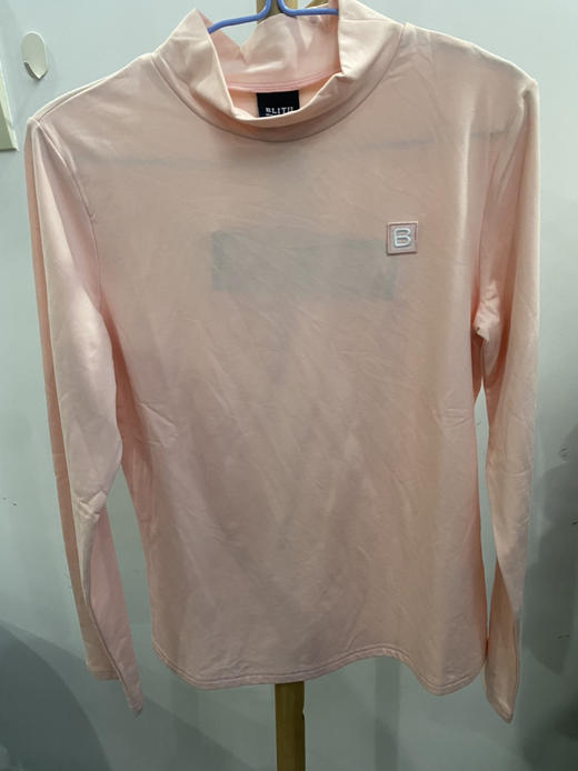 全新百乐图女士加绒圆领打底衣XL码秒杀 商品图0