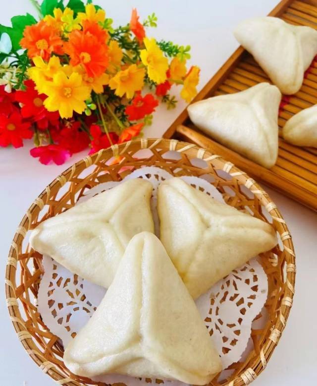 周一取货：【糖三角】一份5个，小时候的味道。