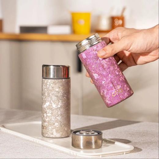 【年货节福利】买一送一，CDO纯钛Kitty保温杯360ML送CDO口袋钛杯200ML 商品图6