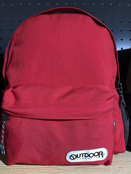 【春上新】【5折】6楼OUTDOOR户外休闲舒适双肩包 吊牌价499元折后价249元 商品图3