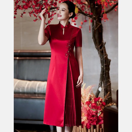 皮尔卡丹女装连衣裙P51074D5099R0 商品图2