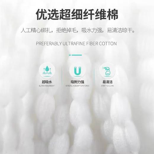 邦太旋转拖把家用甩干桶自拧水自动脱水拖把桶墩布通用一拖净 商品图2