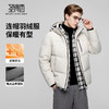 圣得西冬季新款男装羽绒服 商品缩略图1